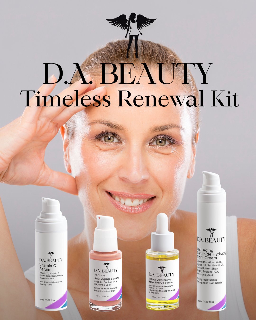 Donny's Angel Beauty