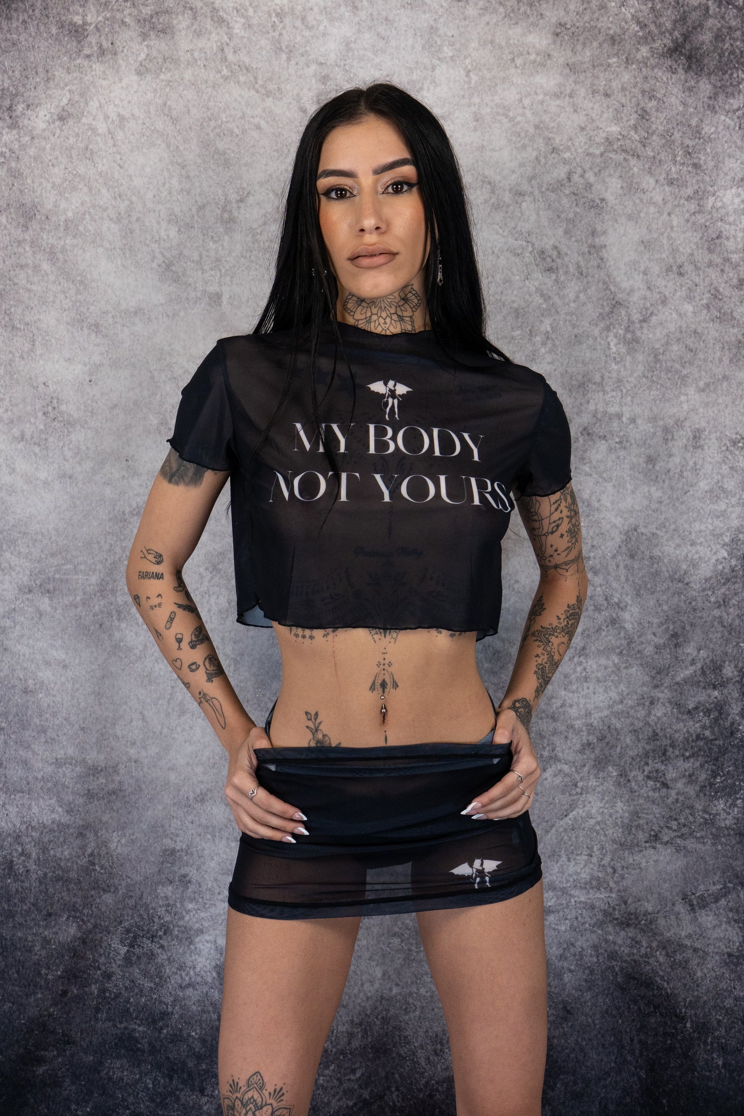 Donny's Devil Branded