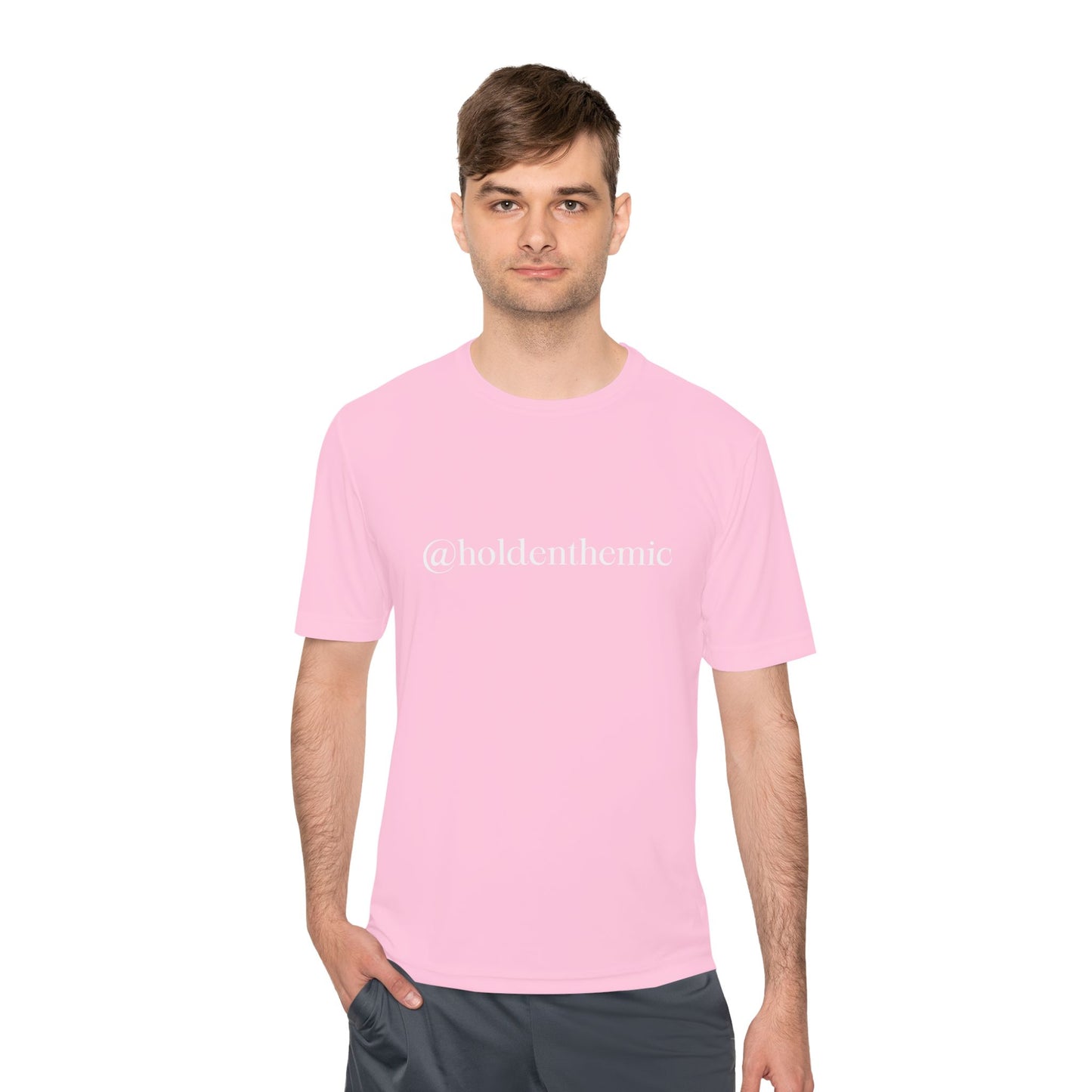 Holden the Mic T-shirt