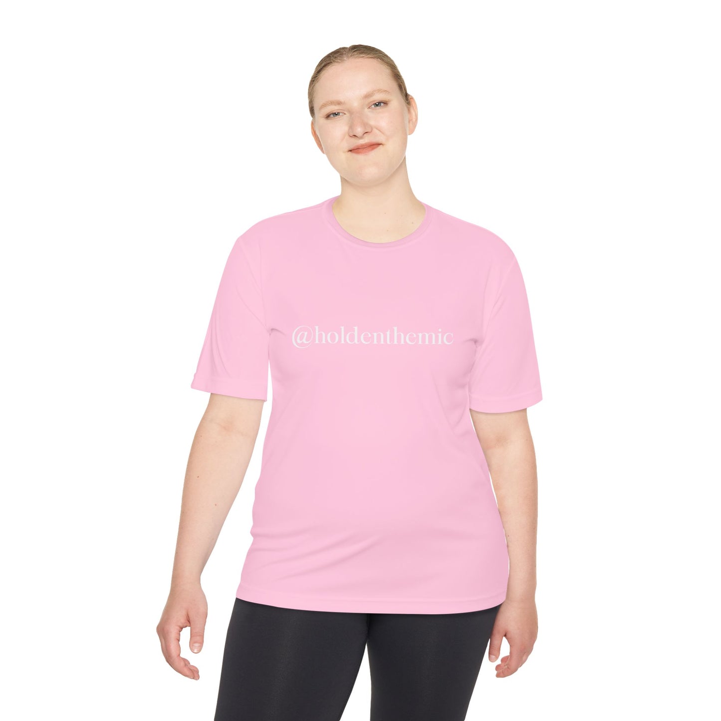 Holden the Mic T-shirt