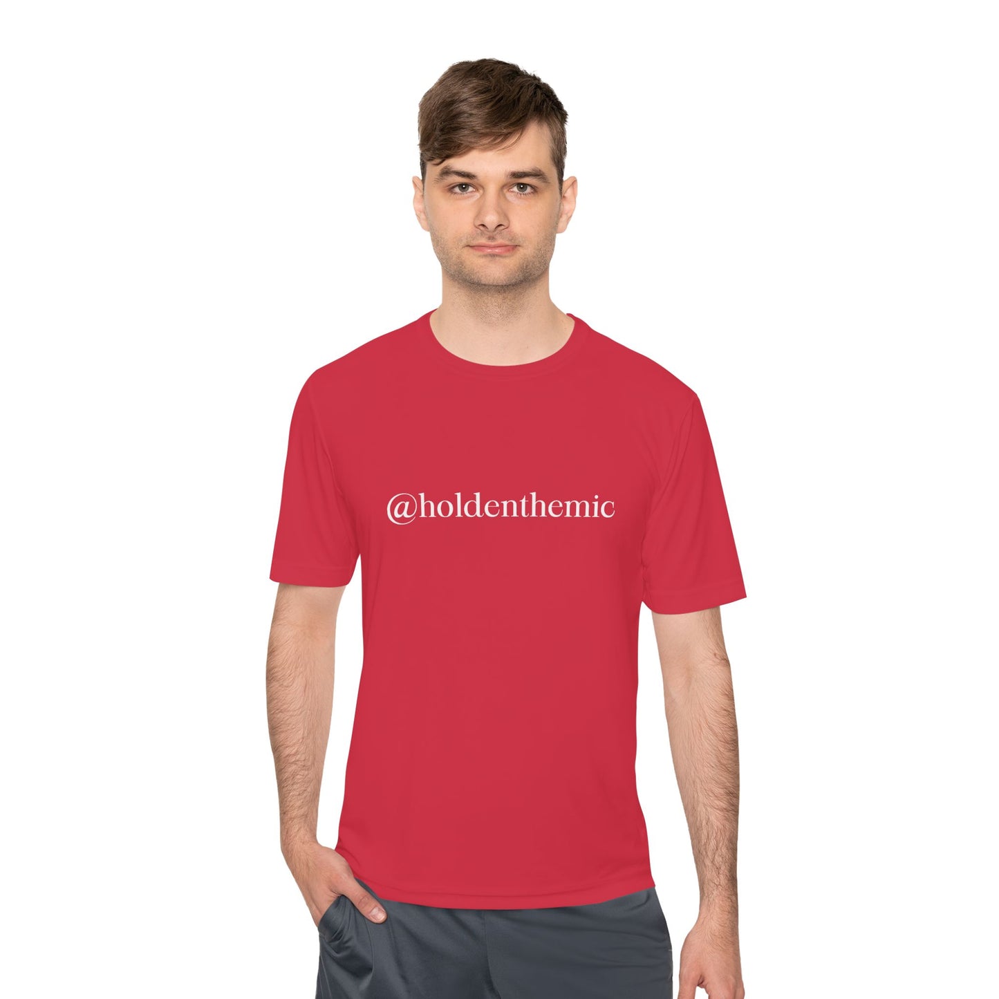 Holden the Mic T-shirt
