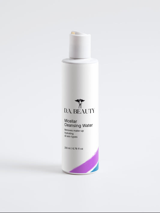 Micellar Cleansing Water - Donny's Angel