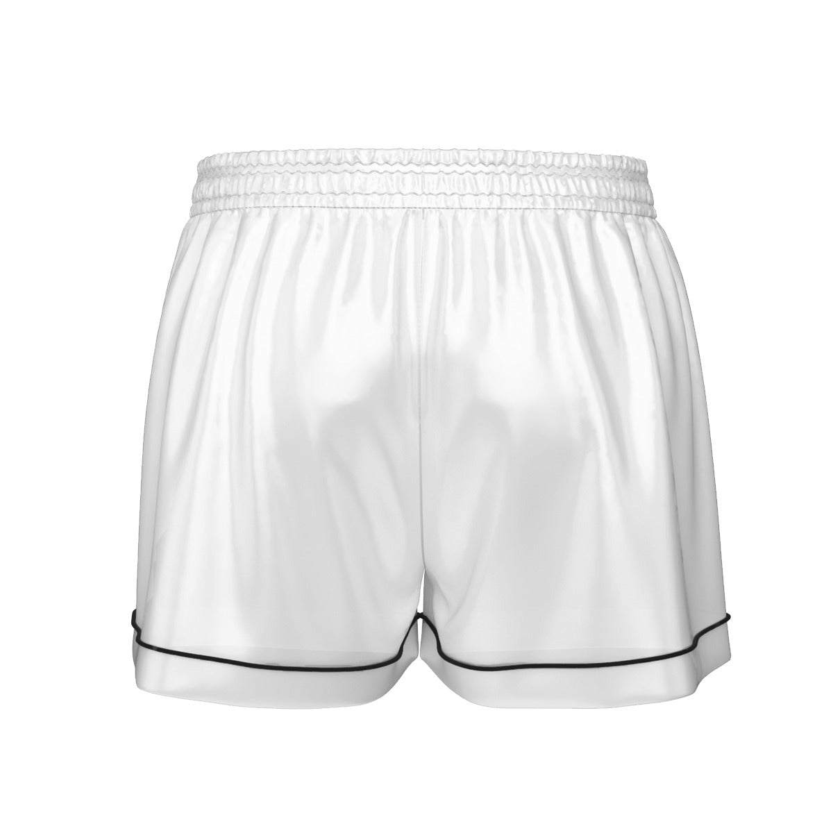 Donny's Angel Silk like Short Pajama Set