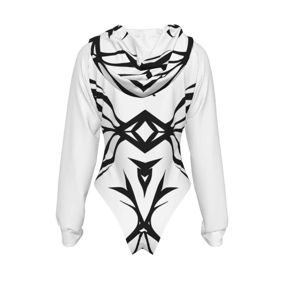 Nightwave Donny's Devil Hooded Bodysuit