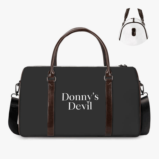 Donny's Devil Duffle Bag - Donny's Angel