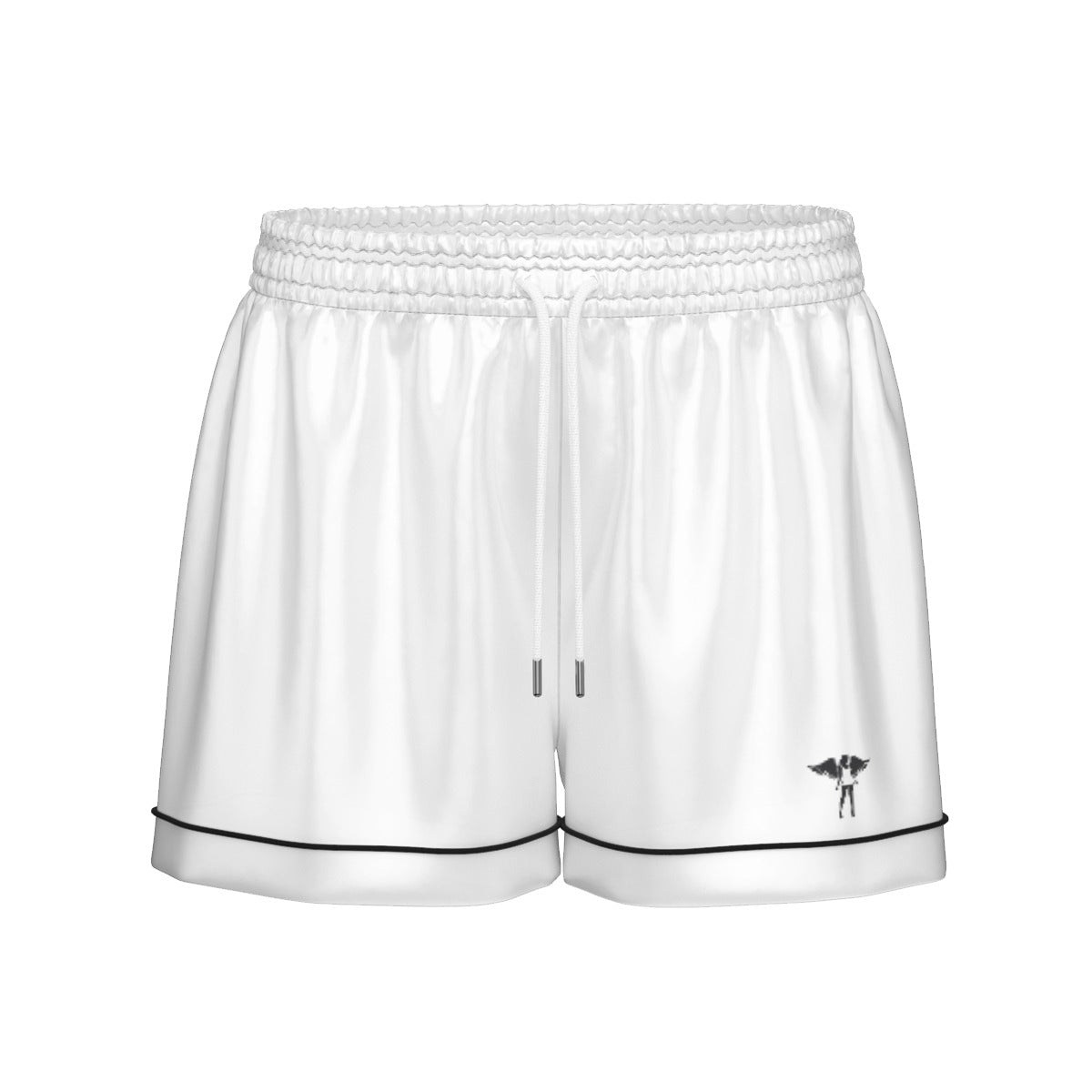 Donny's Angel Silk like Short Pajama Set