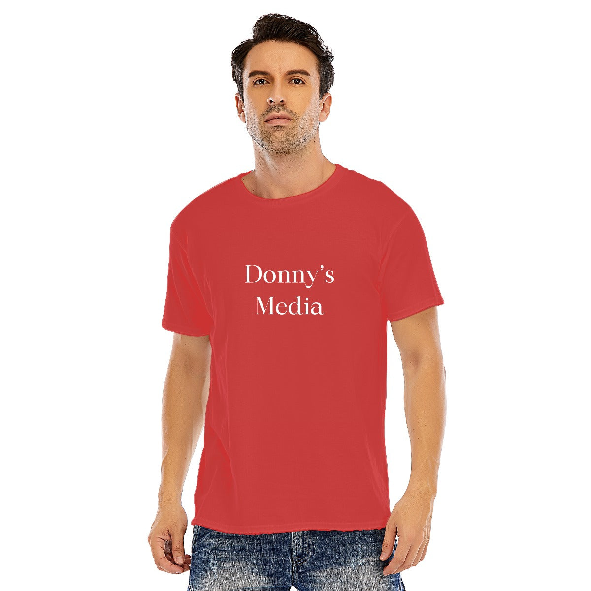 Donny's Media T-Shirt - Donny's Angel
