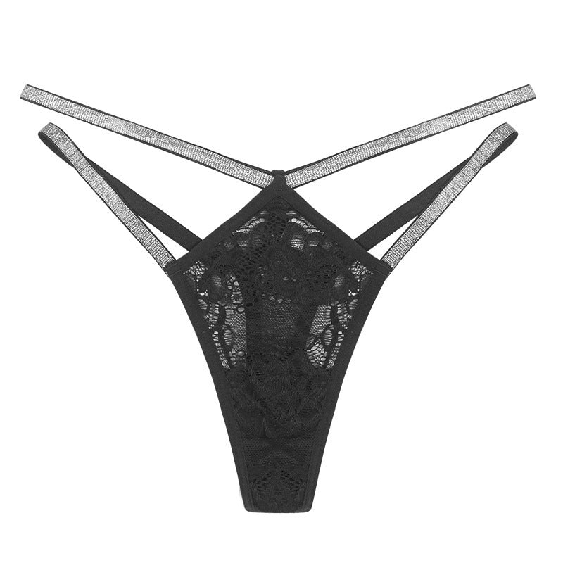 Crystal Elegance Panty - Donny's Angel