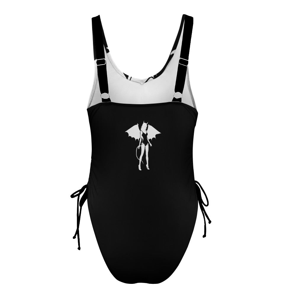 The Donny's Devil Perfect Adjustable One Piece - Donny's Angel
