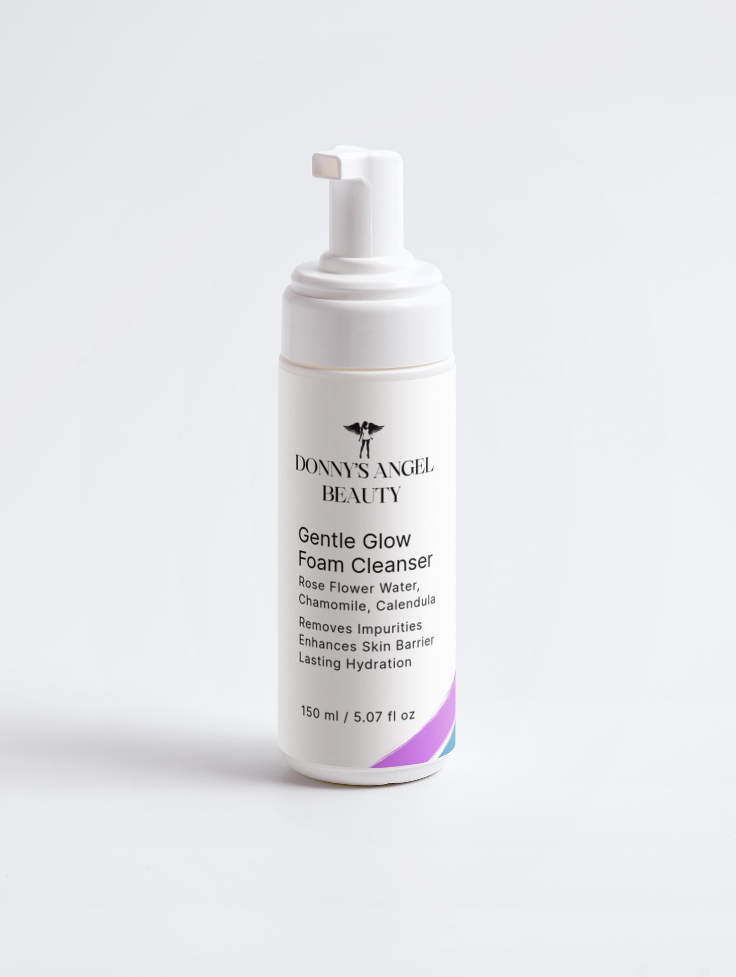 Gentle Glow Foam Cleanser