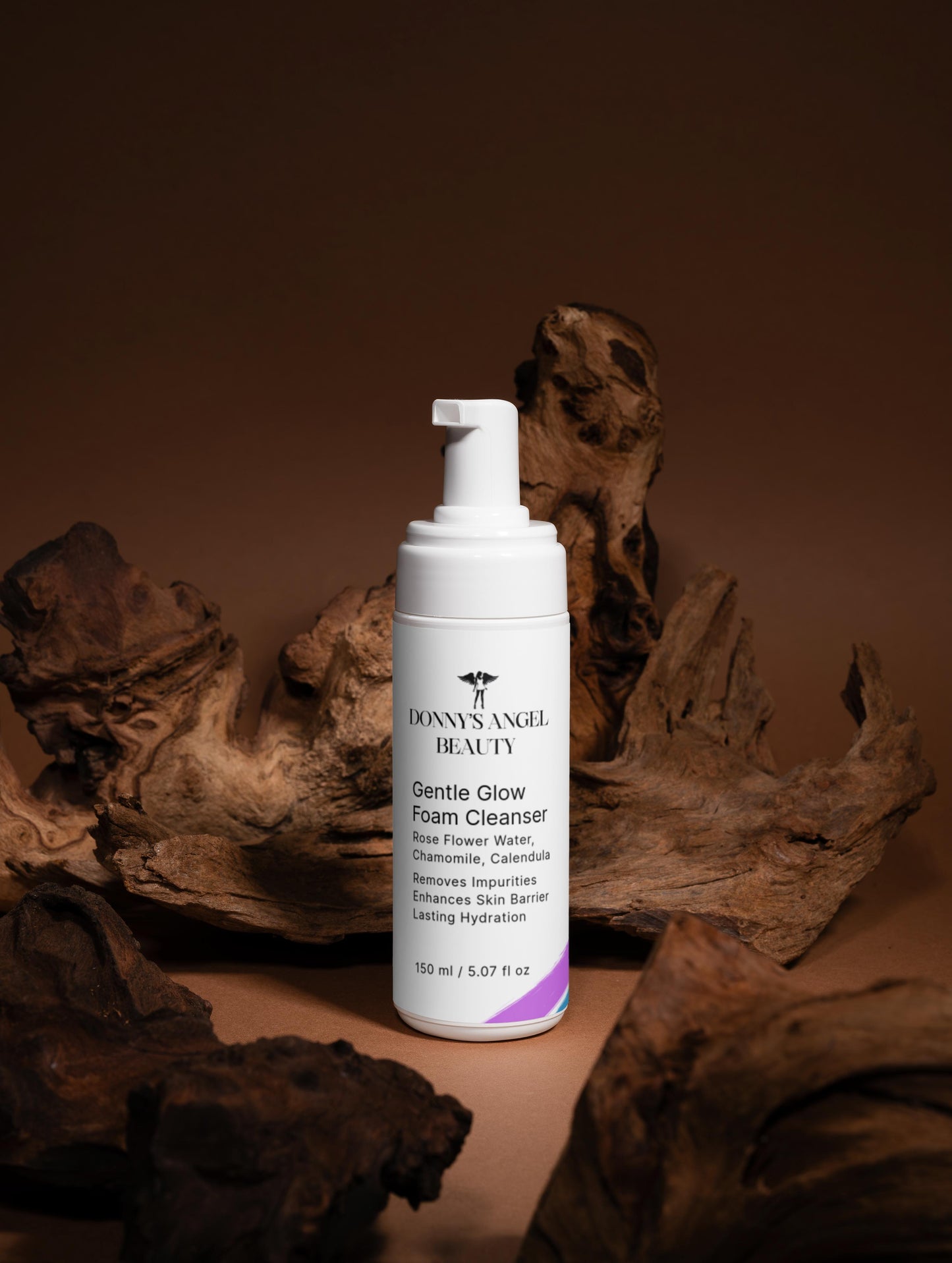 Gentle Glow Foam Cleanser