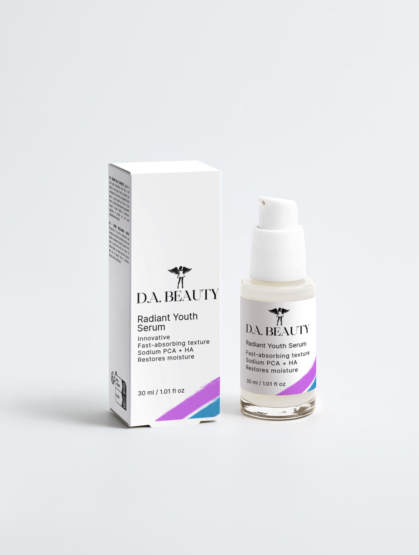 Radiant Youth Serum - Donny's Angel