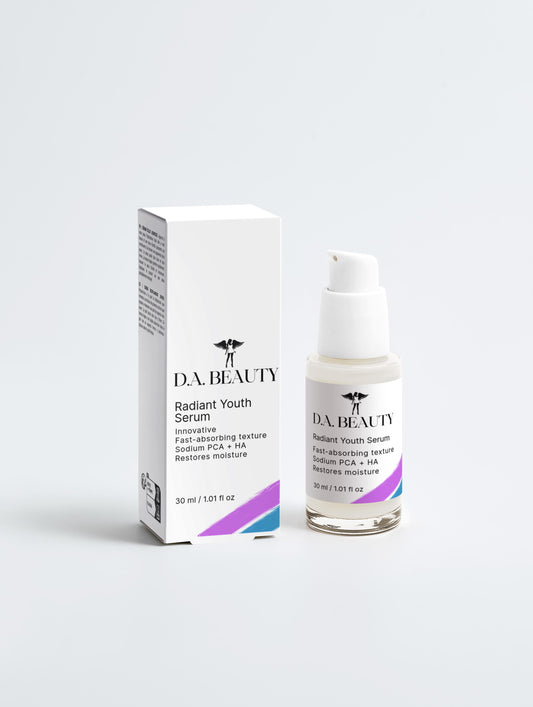 Radiant Youth Serum - Donny's Angel
