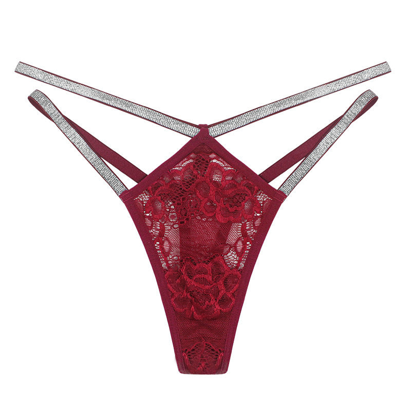 Crystal Elegance Panty - Donny's Angel