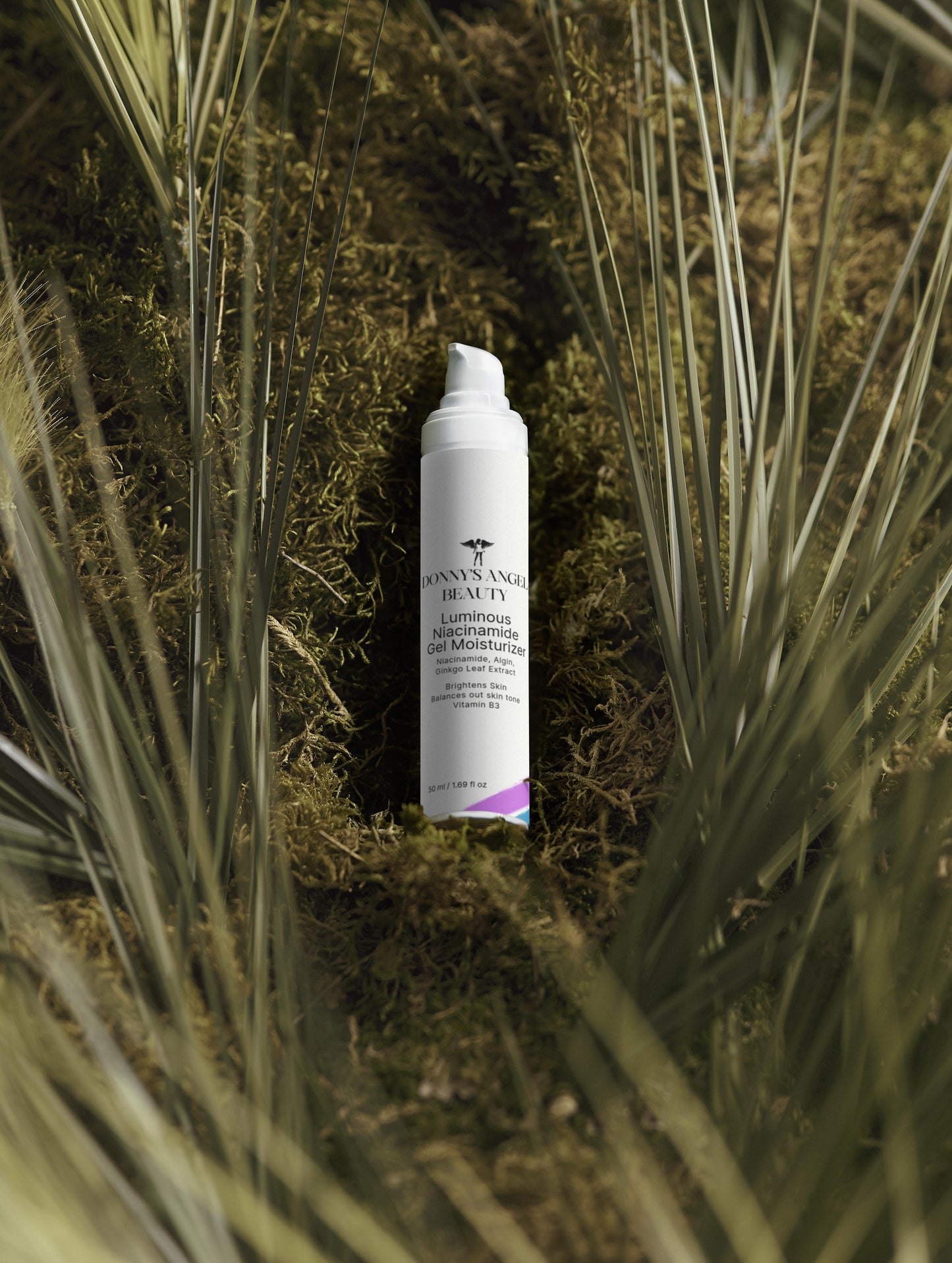 Luminous Niacinamide Gel Moisturizer