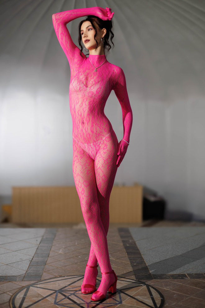 Untamed Allure Bodystocking - Donny's Angel