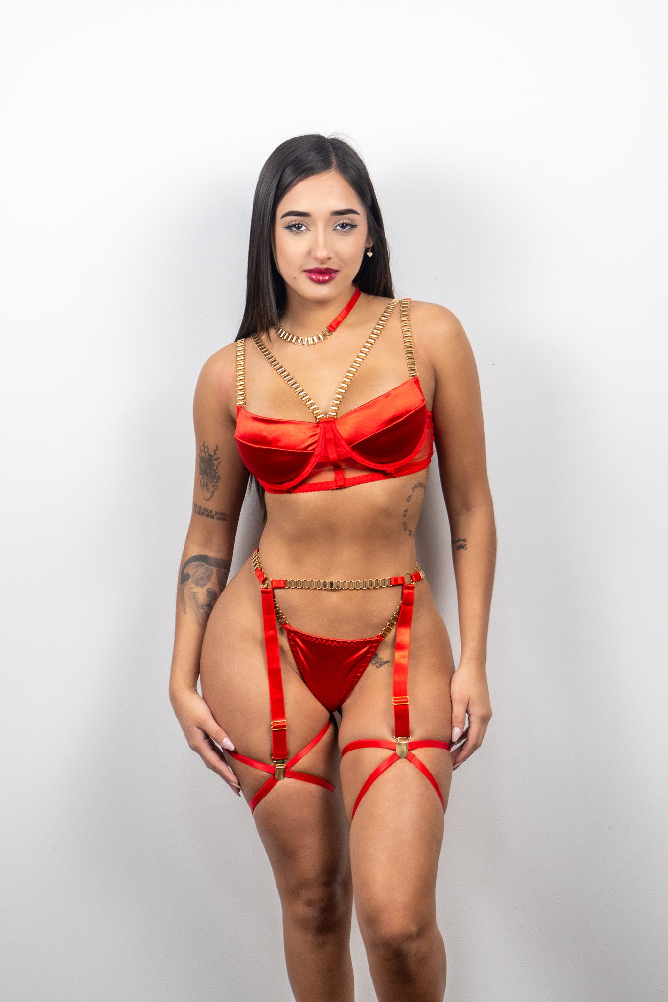 Opulent Chain 5 Piece Ensemble