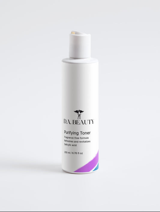 Purifying Toner - Donny's Angel