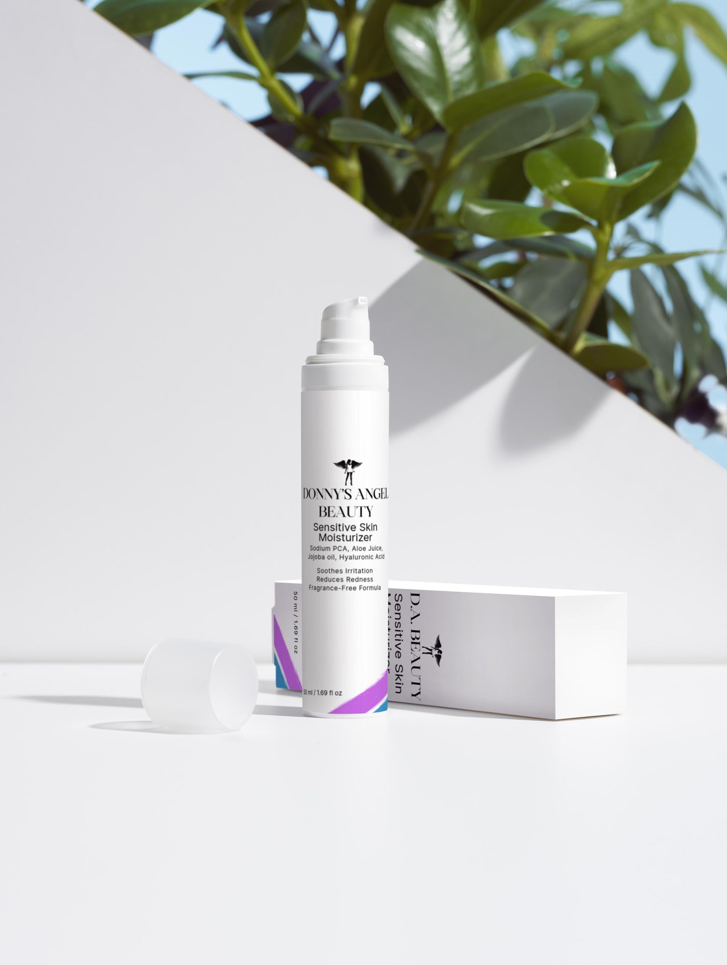 Sensitive Skin Moisturizer