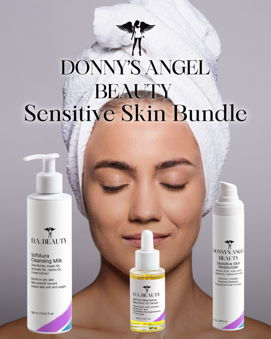 Sensitive Skin Bundle