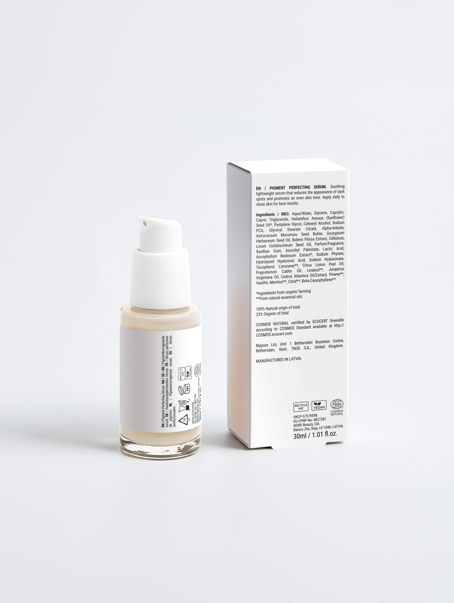 Dark Spot Corrector Serum