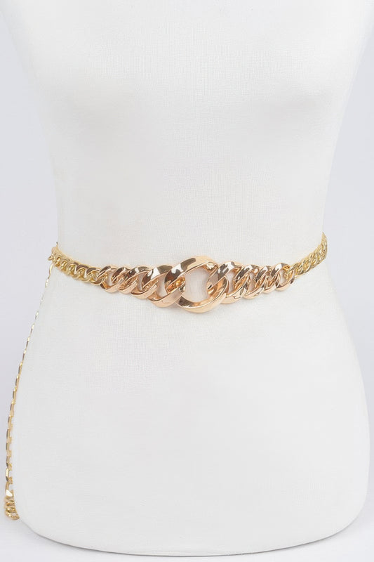 Unique Chain Belt - Donny's Angel