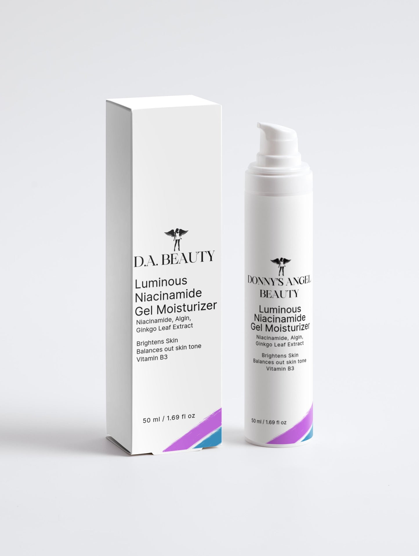 Luminous Niacinamide Gel Moisturizer