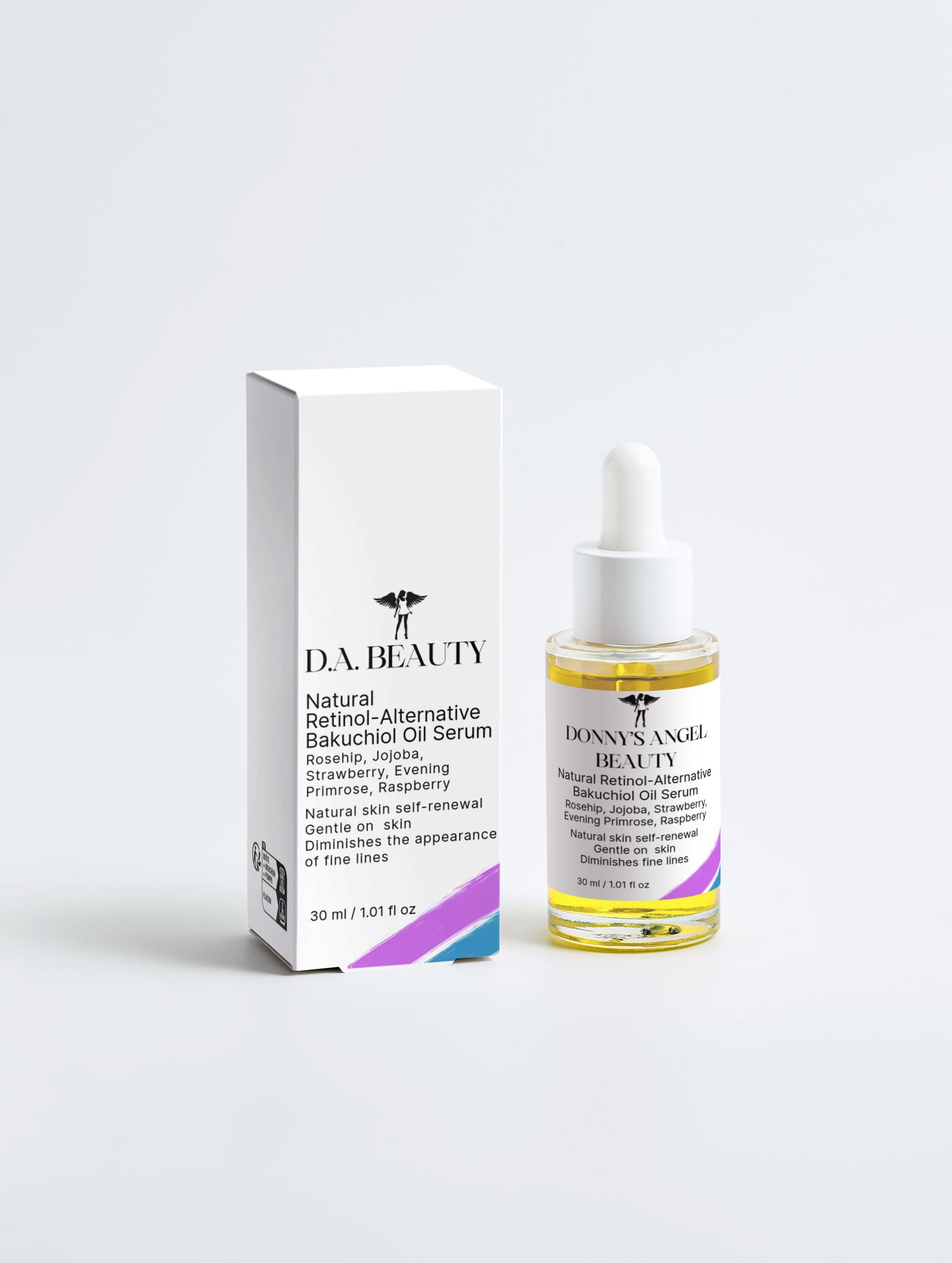 Retinol-Alternative Bakuchiol Oil Serum