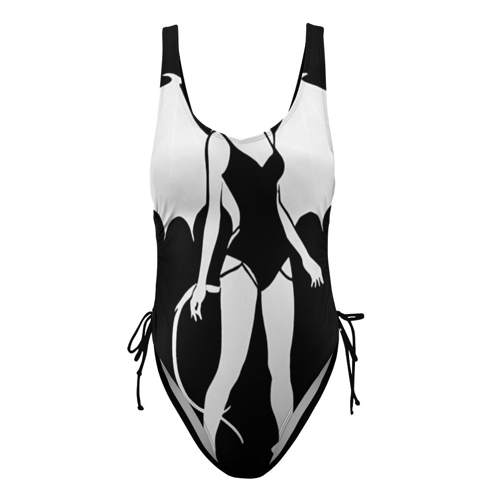 The Donny's Devil Perfect Adjustable One Piece - Donny's Angel