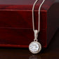 Angel Eternal Hope Necklace - Donny's Angel