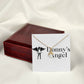 Angel Alluring Beauty Necklace - Donny's Angel