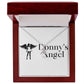 Angel Alluring Beauty Necklace - Donny's Angel
