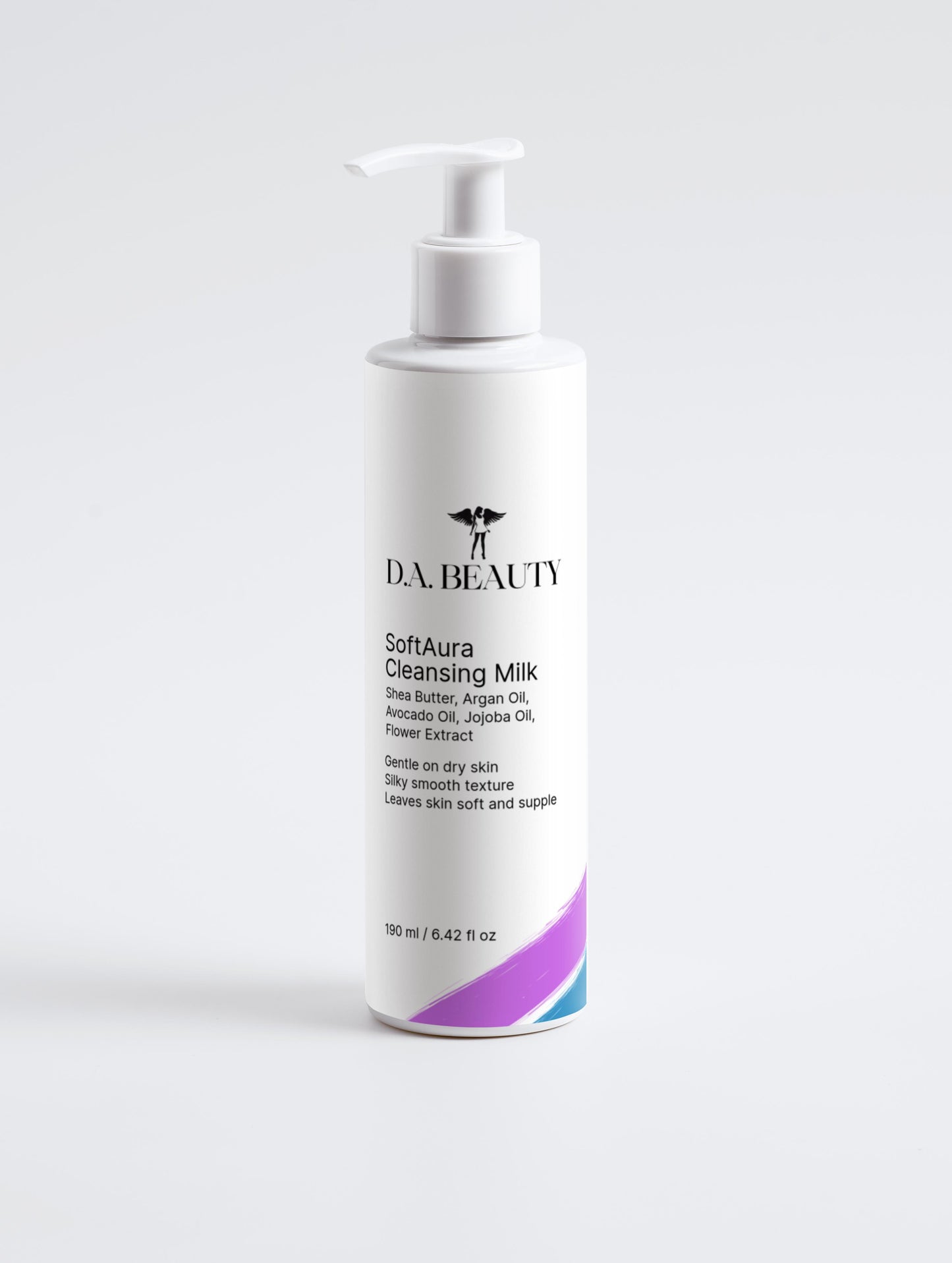 SoftAura Cleansing Milk - Donny's Angel