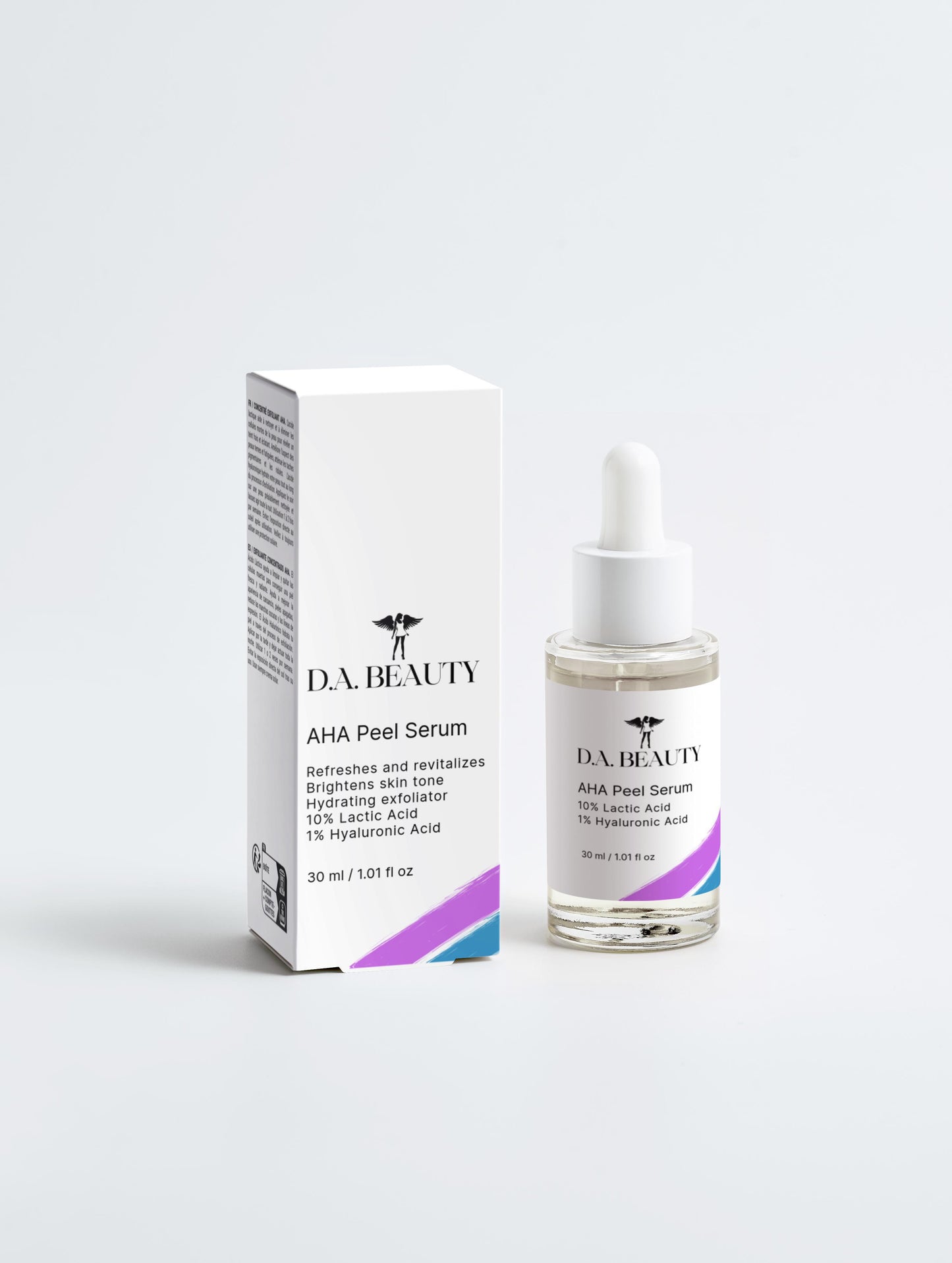 AHA Peel Serum - Donny's Angel