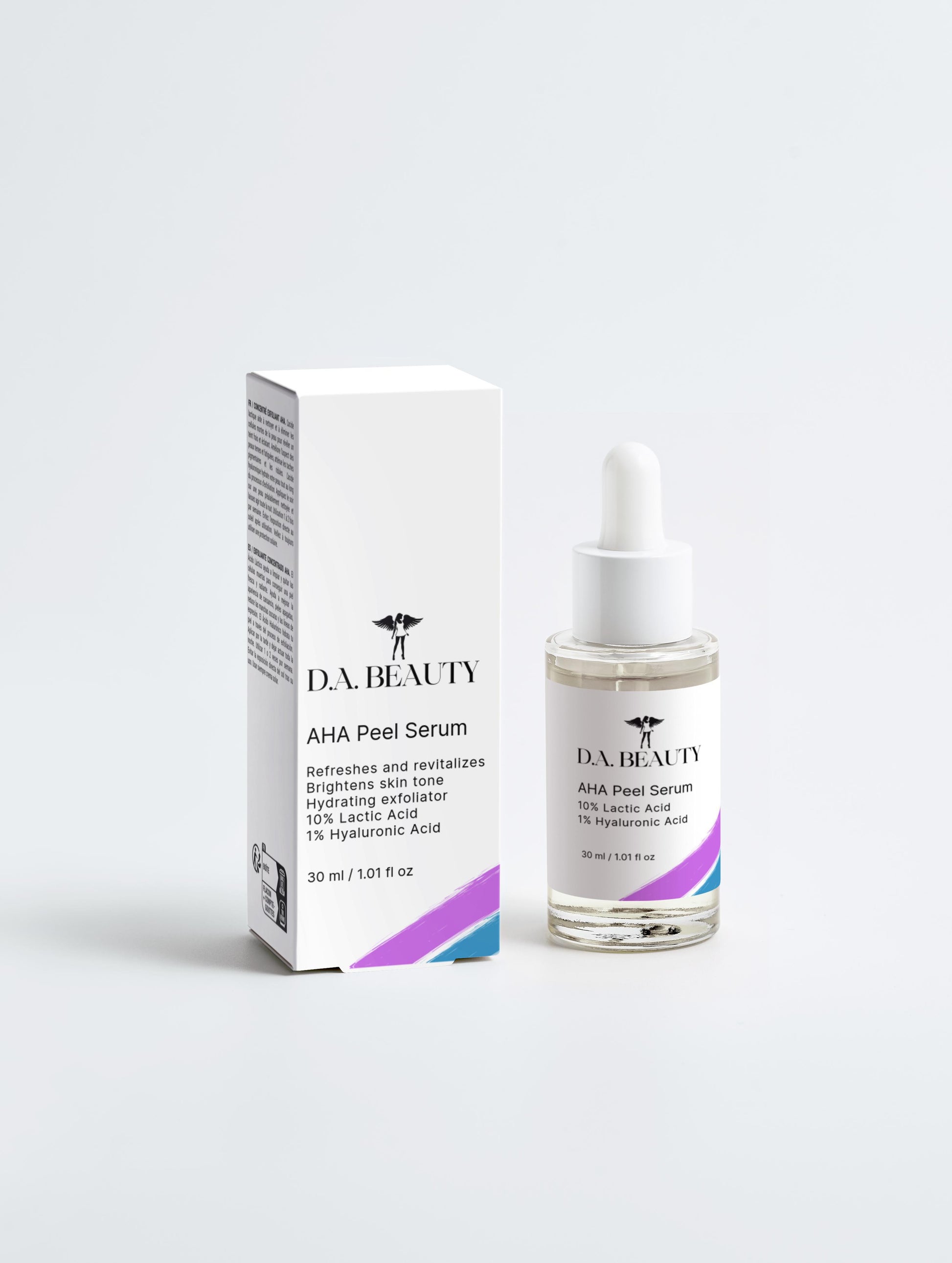 AHA Peel Serum - Donny's Angel