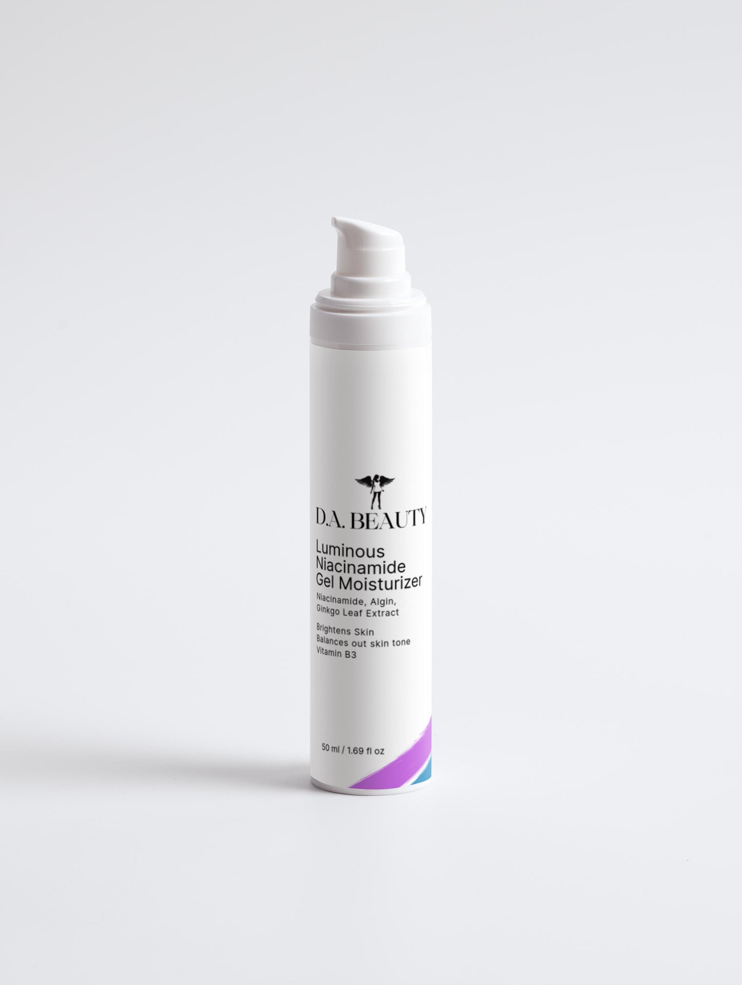 Luminous Niacinamide Gel Moisturizer - Donny's Angel