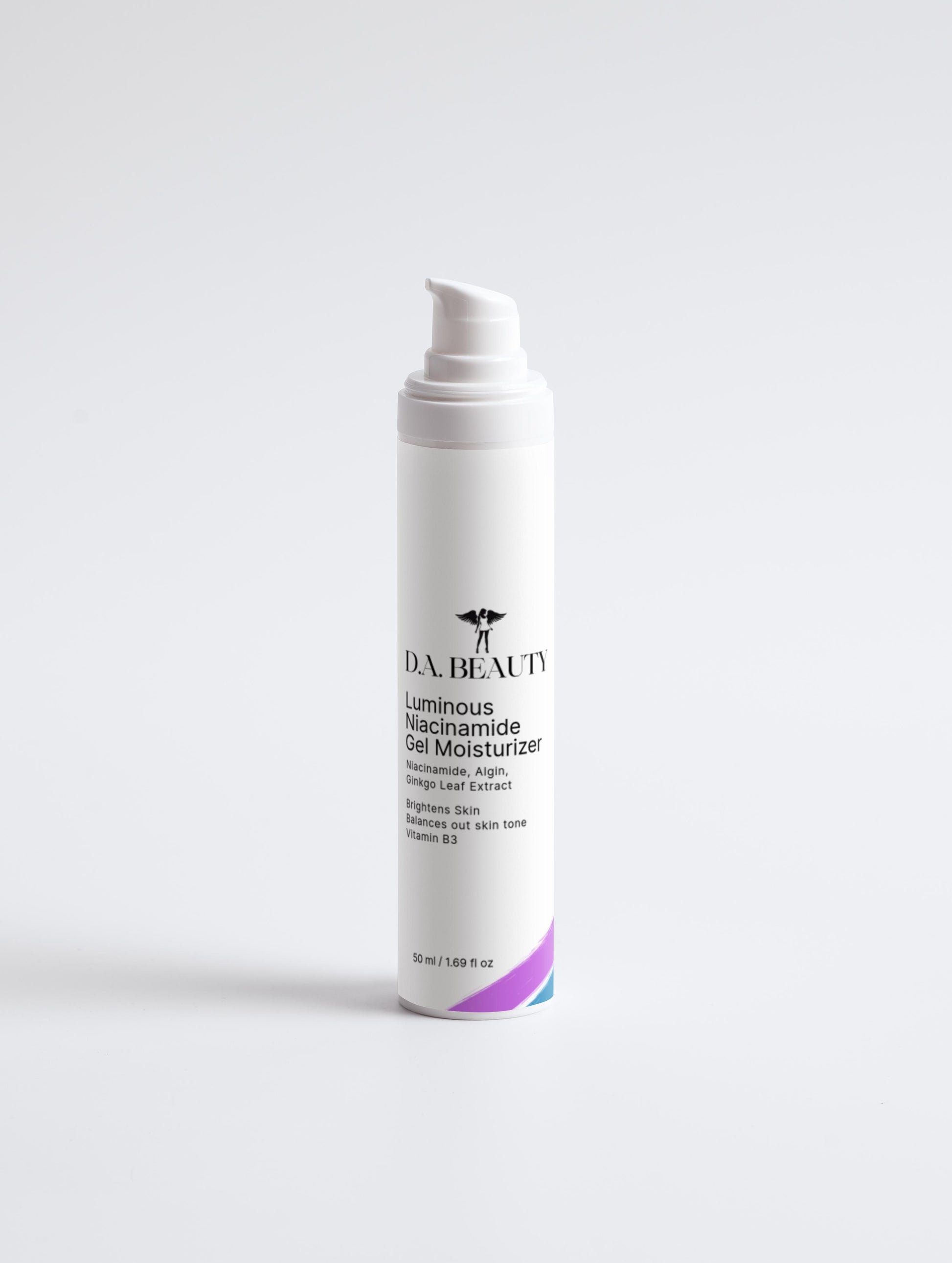 Luminous Niacinamide Gel Moisturizer - Donny's Angel