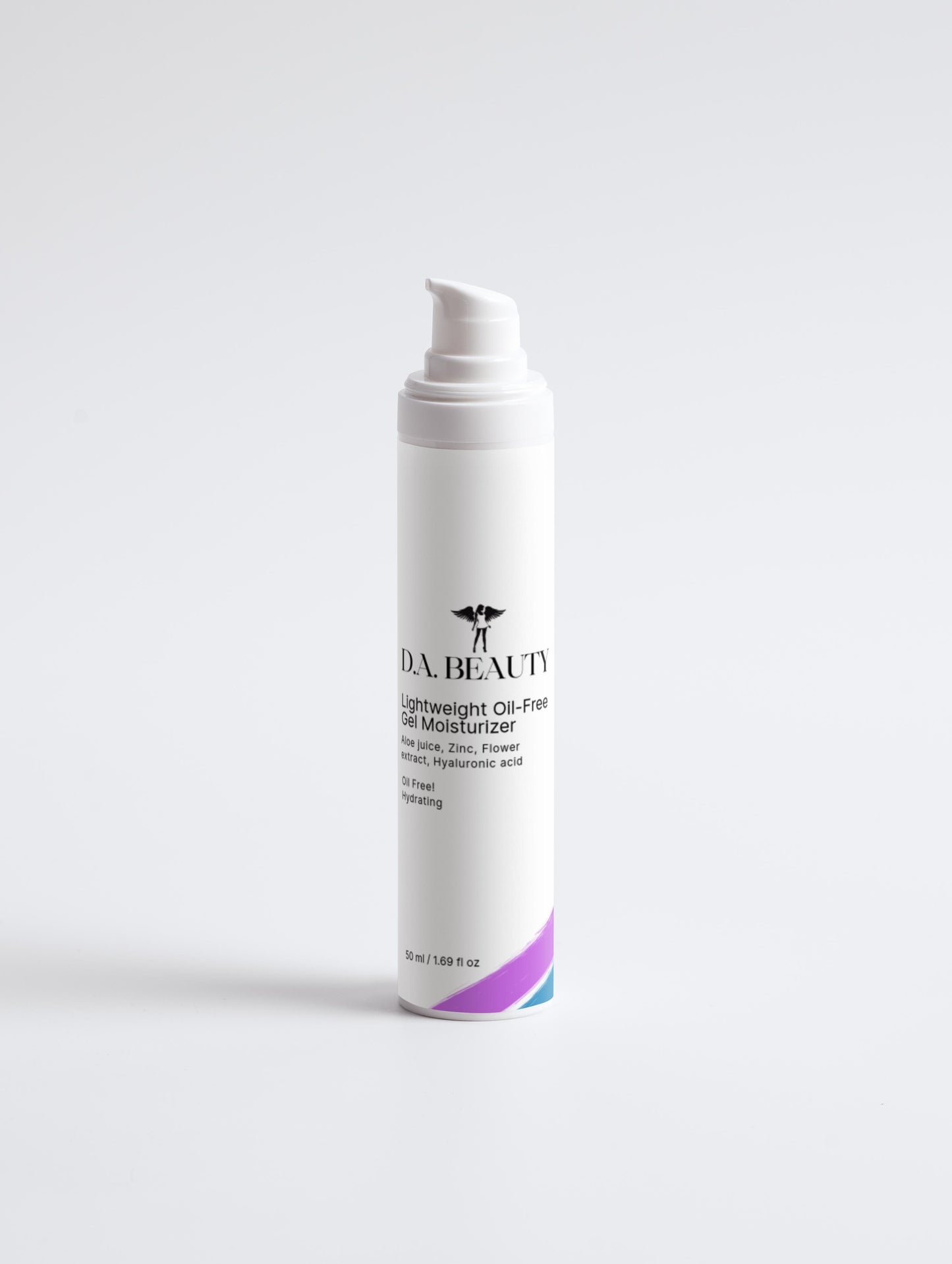 Lightweight Oil-Free Gel Moisturizer - Donny's Angel