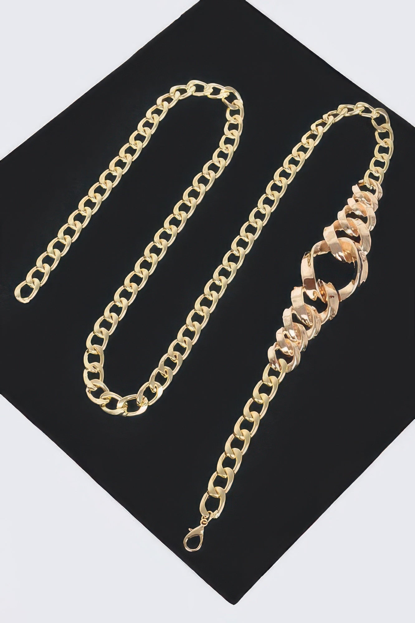 Unique Chain Belt - Donny's Angel