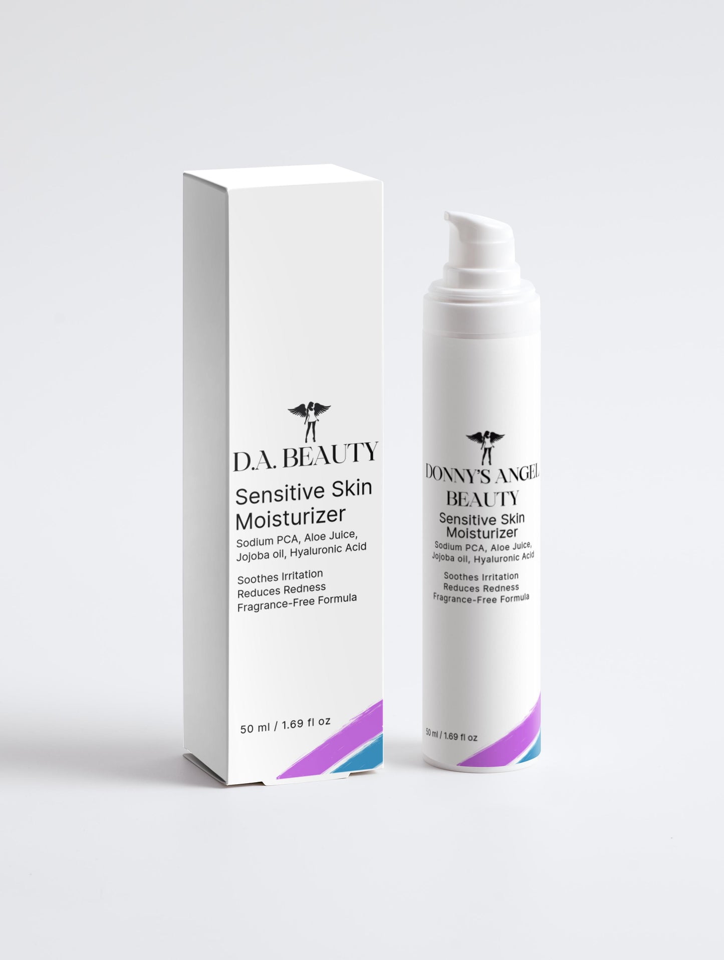 Sensitive Skin Moisturizer